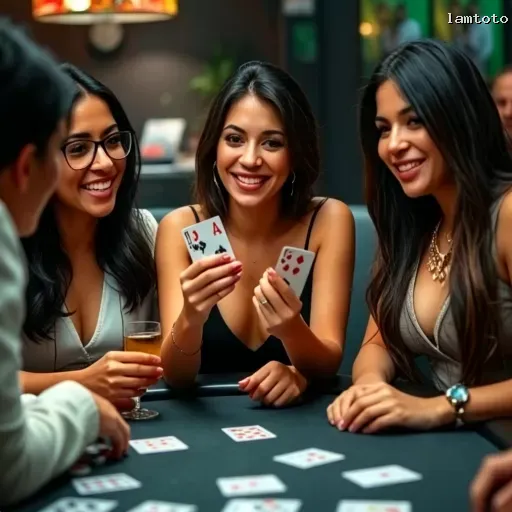 lamtoto: Menyelami Keseruan Permainan Poker yang Menarik di Indonesia